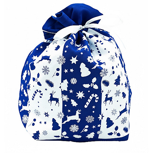 Новогодний подарок в мешке №2 500 г. (Люкс)