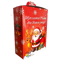 Новогодний подарок №19 800 г. (Стандарт)