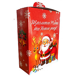 Новогодний подарок №19 800 г. (Стандарт)