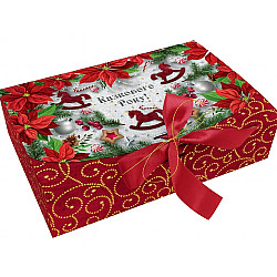 Новогодний подарок №21 800 г. (Премиум)