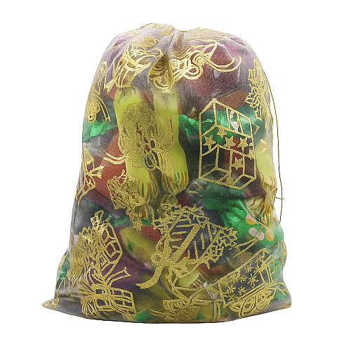 Новогодний подарок в мешке №4 800 г. (Стандарт)