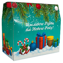 Новогодний подарок №26 1500 г. (Люкс)