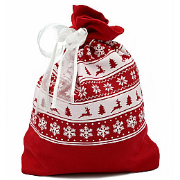 Новорічний подарунок у мішку №1 500 г. (Стандарт)