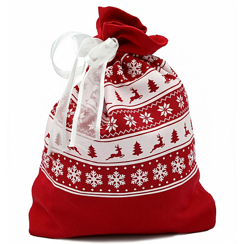 Новогодний подарок в мешке №1 500 г. (Стандарт)