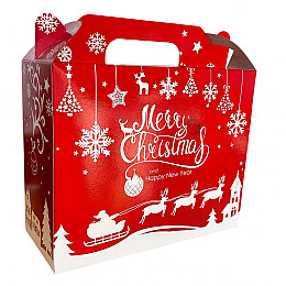 Новорічний подарунок №27 1500 г. (Преміум)