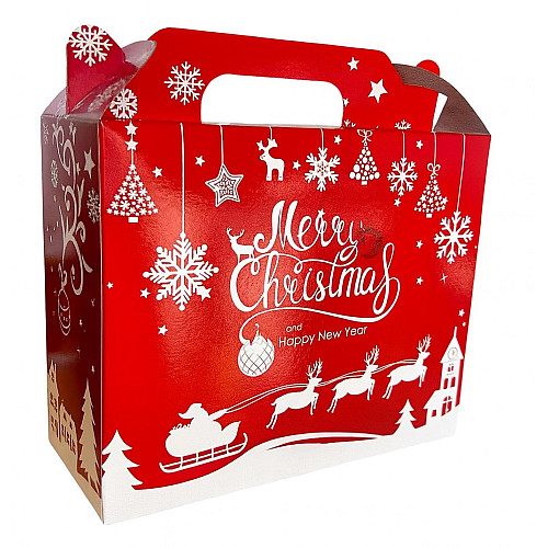 Новогодний подарок №27 1500 г. (Премиум)