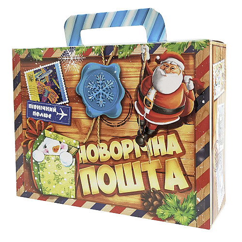 Новорічний подарунок №16 700 г. (Стандарт)