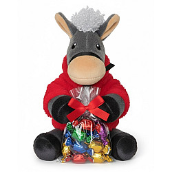Мягкая игрушка с конфетами №11 400 г. (Люкс)