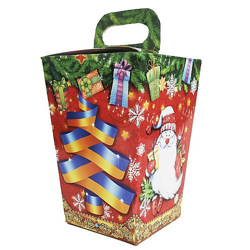 Новогодний подарок №7 400 г. (Стандарт)