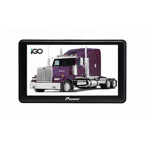 Gps навигатор Pioneer A750 Pro Europe Android для грузовых и легковых авто (pi_0750pro)