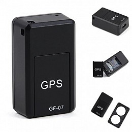 Маленький портативный трекер для отслеживаиня движения OPT-TOP GPS GF-07 (2071416388)