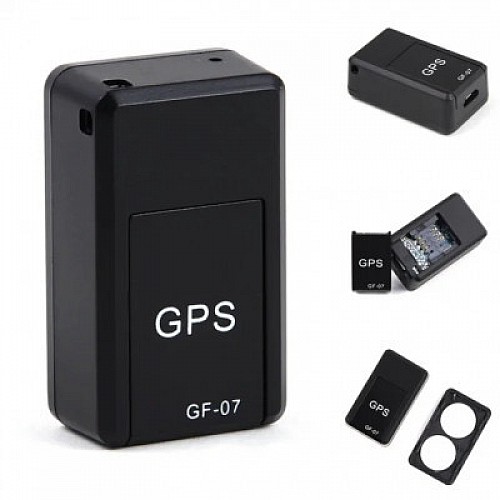 Маленький портативный трекер для отслеживаиня движения OPT-TOP GPS GF-07 (2071416388)