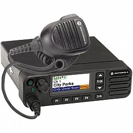 Цифрова радіостанція Motorola DM4600e VHF AES 256