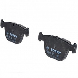 Тормозные колодки Bosch дисковые задние BMW 5/7(F--)  R  08 0986494339