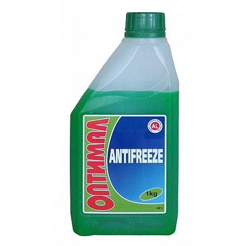 Жидкость охлаждающая Optimal Антифриз ОЖ-40 зеленый 1 л
