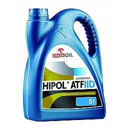 Трансмиссионно-гидравлическое масло HIPOL ATF II D Mineral 5л