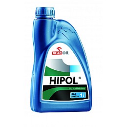 Трансмиссионно-гидравлическое масло HIPOL 80W-90 GL-5 1л
