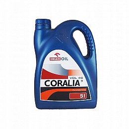Масло для компрессоров Orlen Oil Coralia VDL 46 5L