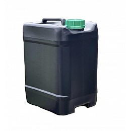 Канистра пластиковая для бензина, Д/Т и технических жидкостей 003 10 л.(MR49132)