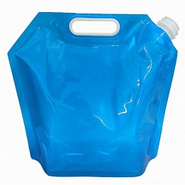 Мягкая канистра для воды Oklo 5 л Голубой