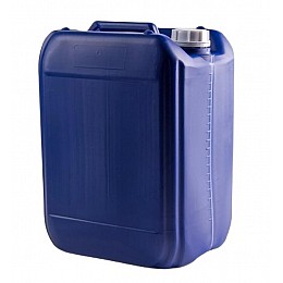 Канистра пластиковая для бензина, Д/Т и технических жидкостей Hoz 005 20 л.(MR49131)