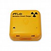 Дозиметр универсальный GAMMA Bluetooth FTLAB BSG-001 Для измерения Y И X Радиационного Загрязнения И Фона Земли