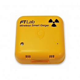 Дозиметр універсальний GAMMA Bluetooth FTLAB BSG-001 Для вимірювання Y І X Радіаційного Забруднення І Фону Землі
