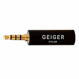 Дозиметр для смартфона FTLAB Smart Geiger FSG-001 для вимірювання радіації предметів без вимірювання загального фону.