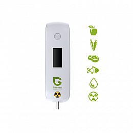 Экотестер Greentest Mini ECO - Дозиметр, нитрат-тестер і вимірювач жорсткості води в одному пристрої.