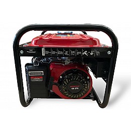 Домашний генератор бензиновый Honda EP6500CXS (3,3кВт) ручной стартер на 4 розетки (1934751087)