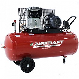 Компресор 300 л ремінний 800л/хв, 380В, 5,5 кВт AIRKRAFT AK300-800-380