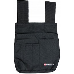 Робоча сумка на пояс для інструментів Parkside Чорний (IAN399726)