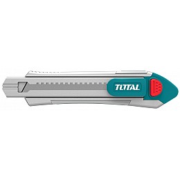 Нож TOTAL THT511803 18x100мм, длина 178мм. (6321292)
