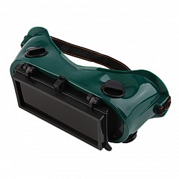 Защитные очки Ardon Welder для сварки и резки металла Green-Black (3_01571)