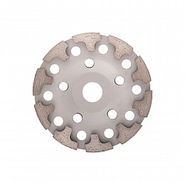 Фреза алмазна торцева для каменю Granite T-LINE 125х22.2 мм (9-22-125)