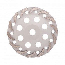 Фреза алмазная торцевая для камня Granite DOLPHIN LINE 180х22.2 мм (9-23-180)