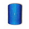 Светоотражающая самоклеящаяся лента Eurs 20х300 см Синяя (ETW-B)