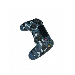 Ігровий контролер Sony PS 4 DualShock 4 V2 Wireless Controller чорний камуфляж (1962428548)