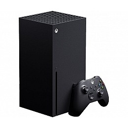 Стационарна гральна приставка Microsoft Xbox Series X 1TB