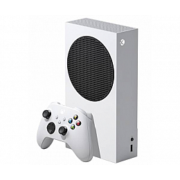 Стационарна гральна приставка Microsoft Xbox Series S 512GB