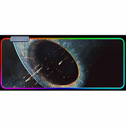 Геймерський килимок для мишки Sky з RGB-підсвіткою на 360° ROG GM 900x400x4 ( G001 )