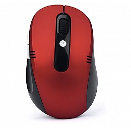 Комп'ютерна бездротова миша Wireless G108 Червона