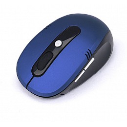 Комп'ютерна бездротова миша Wireless G108 Синя