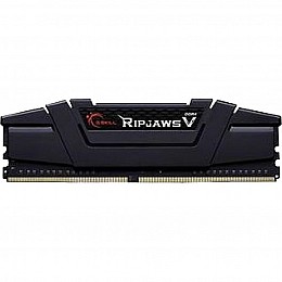 Оперативна пам'ять для комп'ютера DDR4 16GB 3200 MHz RipjawsV G.Skill (F4-3200C16S-16GVK)