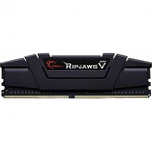 Оперативная память для компьютера DDR4 16GB 3200 MHz RipjawsV G.Skill (F4-3200C16S-16GVK)