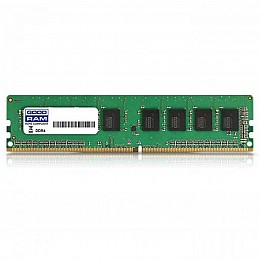Оперативна пам'ять для комп'ютера DDR4 16GB 2666 MHz GOODRAM (GR2666D464L19/16G)
