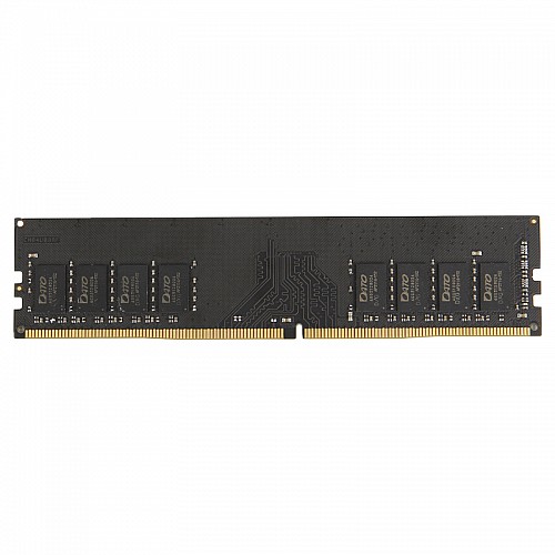 Модуль пам'яті для настільних ПК Dato DDR4 4GB/2400 4GG5128D24 (8255-37162)