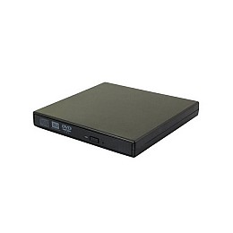 Зовнішній портативний USB DVD-RW CD-RW CNV Combo Black