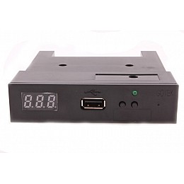 Эмулятор дисковода флоппи BTB FDD на USB 100 образов (7137)