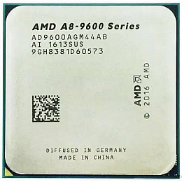 Процессор для ПК AMD A8 X4 9600 Tray (3.1GHz 65W AM4) AD9600AGM44AB
